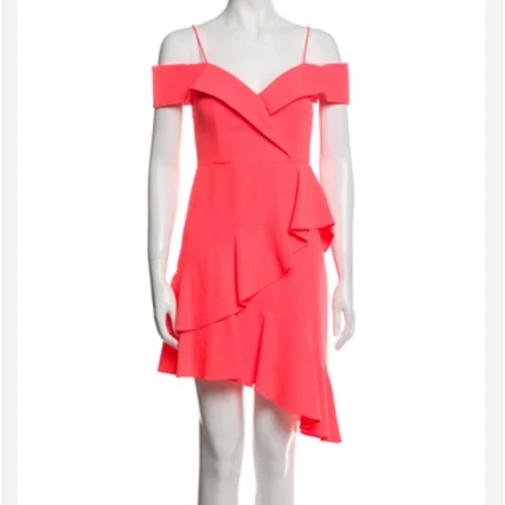 Alice and Olivia dress size 0